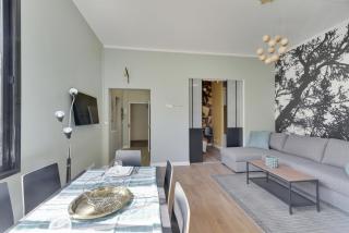 114 Suite Deby - Superbe Appartement à Paris - Parijs - 6