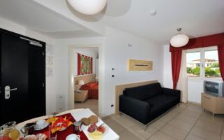 Peaceful apartment with a huge terrace - Beahost - Bibione - 7