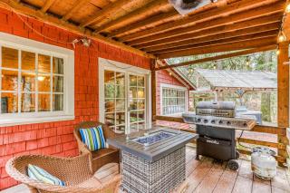 The Cedars Cabin - Welches - 8