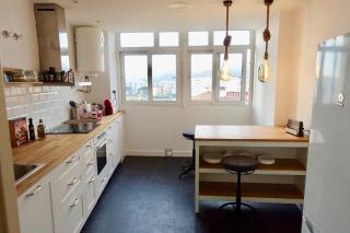 Large appartement with great views - Málaga - 3