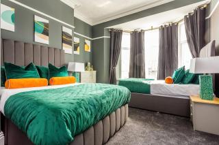Room 04 - Sandhaven Rooms Triple - South Shields - 0