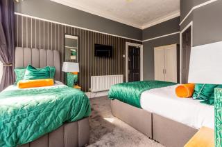Room 04 - Sandhaven Rooms Triple - 9