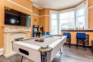 Room 04 - Sandhaven Rooms Triple - South Shields - 2