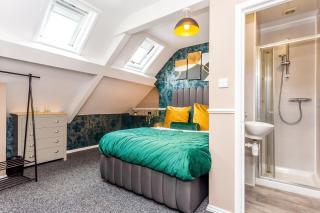 Room 06 - Sandhaven Rooms Double - 9