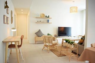 Amalia's Home: Luminoso apartamento muy cerca de la playa - 0