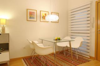Moderno y Centrico Apartamento 1 dormitorio - Málaga - 1