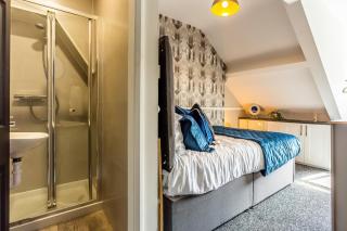 Room 07 - Sandhaven Rooms Double - South Shields - 8