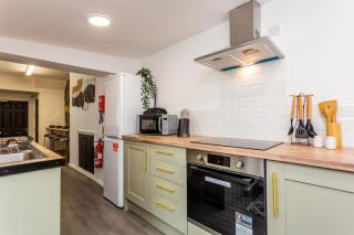 Room 08 - Sandhaven Rooms Double - South Shields - 6