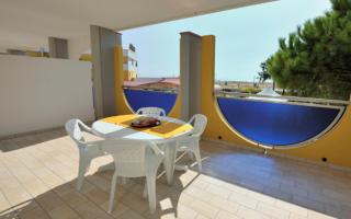 Beachfront apartment with a big terrace - Beahost - Bibione - 0