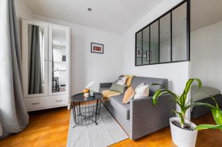 Cosy Apt Batignoles - 7