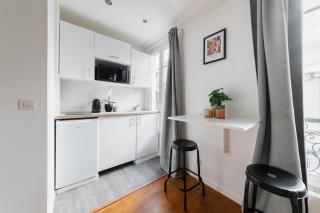 Cosy Apt Batignoles - París - 3