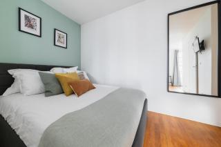 Cosy Apt Batignoles - 4