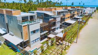 Casa Lanai - Perto de Restaurantes e da Capela Milagres - Internet 300 Mbs - São Miguel dos Milagres - 3