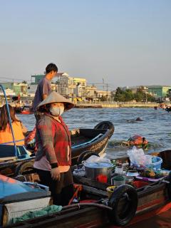 MEKONG DANIEL HOMESTAY CAN THO - Can Tho - 9