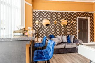 Room 01 - Sandhaven Rooms - Double - South Shields - 6