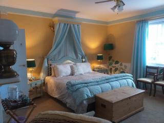 JESMOND HOUSE B&B Room3 Superking Ensuite - Hull - 8