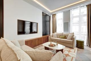329 Suite Izak - Superbe Appartement à Paris - París - 9
