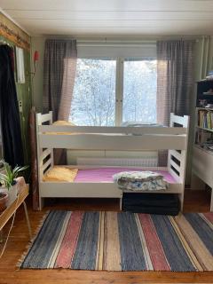 Old Cozy Wood House - 4