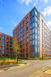 NEW LUXE Birmingham City Centre - 2 Bed Superior Apartment - with Netflix - Birmingham - 8