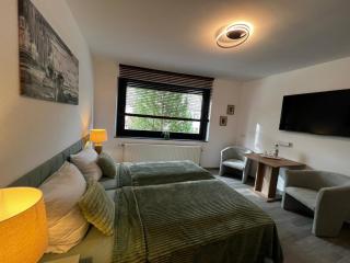 HOLI DAY SPA 2-Bett Zimmer App 3 - Berlin - 6