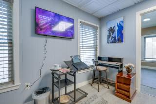 Cozy Kalamazoo Studio, 4 Mi to Downtown Area! - Kalamazoo - 3