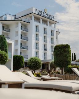 Boutique Hotel Portorose - Portorož - 4