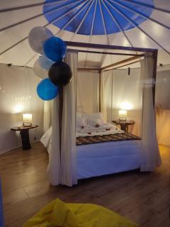 Chigüa Glamping - Ráquira - 8