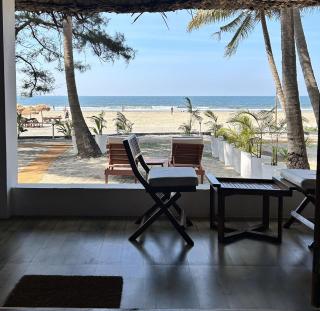 Mamagoa Beach Resort - Mandrem - 9