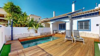 Casa Natura en El Vergel con piscina privada y terraza by Family Homes - 8