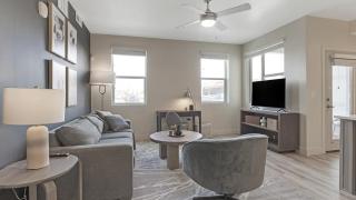 Landing - Modern Apartment with Amazing Amenities (ID7821X93) - Salt Lake City - 9