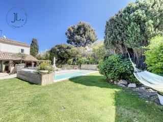 La villa Paradis - La Seyne-sur-Mer - 2