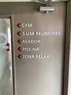 Departamento Confortable y Servicios - San Miguel de Tucumán - 1
