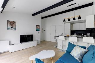 321 Suite New Delhi - Superbe appartement - Suresnes - 9