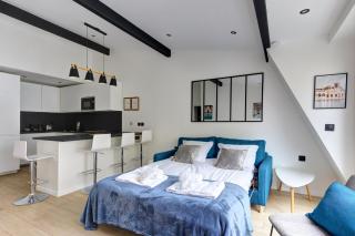 321 Suite New Delhi - Superbe appartement - Suresnes - 4