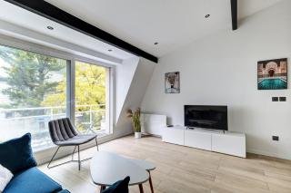 321 Suite New Delhi - Superbe appartement - Suresnes - 2