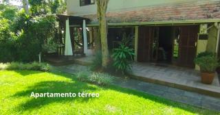Apto térreo com jardim - Praia do Estaleiro- Balneário Camboriu - Balneário Camboriú - 0