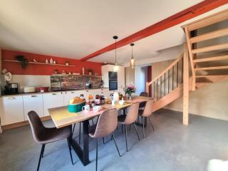 Évasion Champêtre avec Spa, Activités ludiques et Confort moderne - FR-1-496-310 - Saint-Cyr-les-Vignes - 6