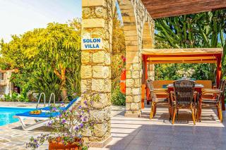 Villa Solon - Polis Chrysochous - 6