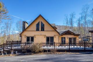 Tunkahannock Creek Cabin - Craig - 6