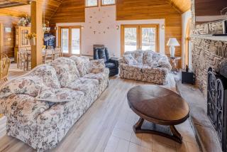 Tunkahannock Creek Cabin - Craig - 4