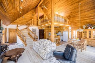 Tunkahannock Creek Cabin - Craig - 2