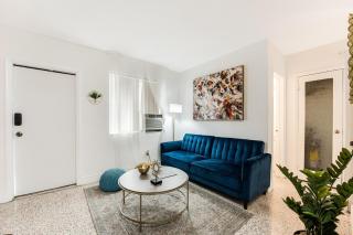 Stylish 1br Apt Minutes From Brickell Miami - Miami - 7