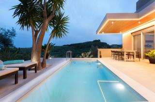 Olive Garden - Private Heated Pool vacation home - Plataniás - 8