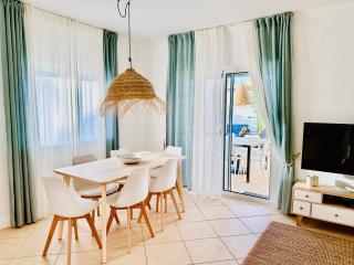 Amazing beach bliss 2br w/private sea view terrace - Cabanas de Tavira - 3