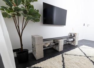 Modernes 2-Zimmer Apartment: Zentrumsnah - Lipsia - 9