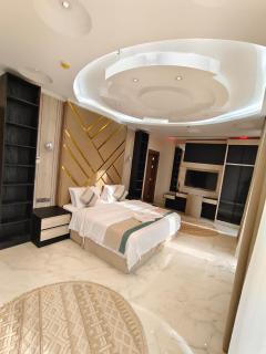 Elaf Suites Al Hamra - Dschidda - 6