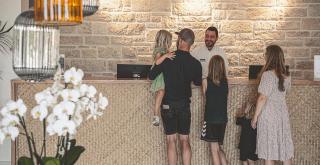 Althea Village - Family Hotel - Kato Daratso - 4
