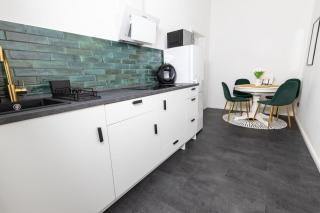 Modernes 2-Zimmer Apartment: Zentrumsnah - Lipsia - 2