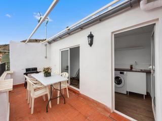 Sunny house in Onil with terrace and bbq - Onil - 9