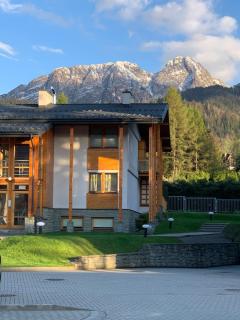 Apartament Świerkowy z ogródkiem - Viva pod Giewontem Apartamenty - Zakopane - 9